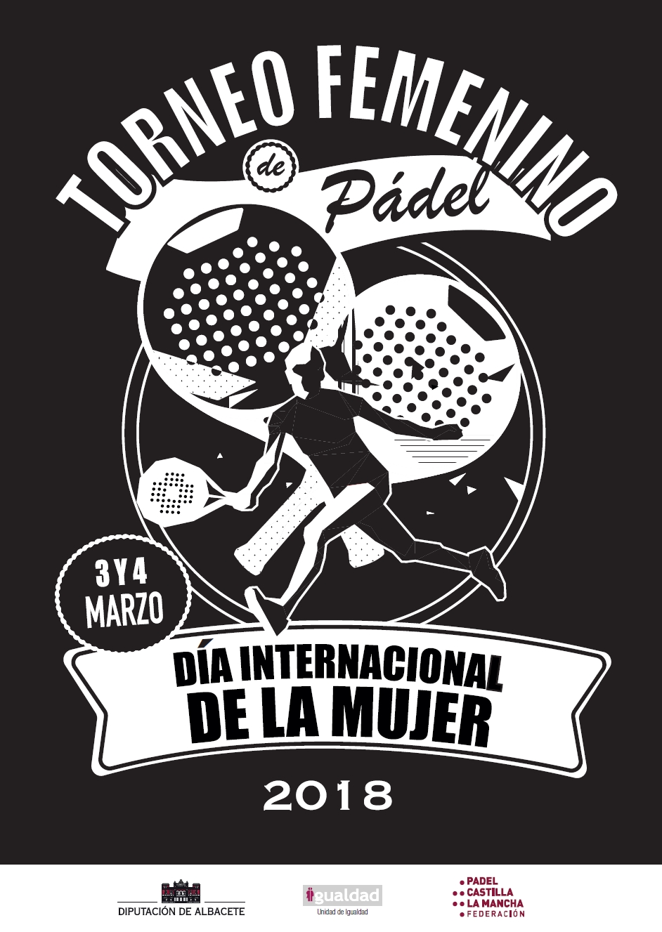 Torneo Femenino Pádel 2018